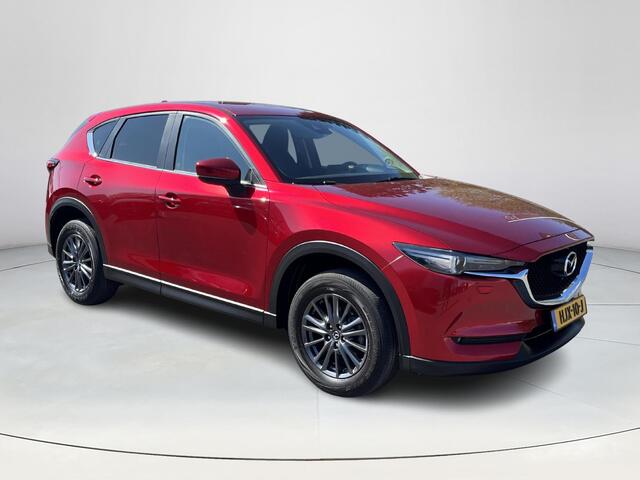Mazda CX-5 2.0 SkyActiv-G 165 TS+ | Automaat | Navigatie | Cruise control |