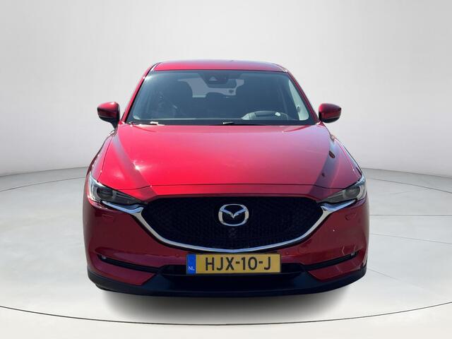Mazda CX-5 2.0 SkyActiv-G 165 TS+ | Automaat | Navigatie | Cruise control |