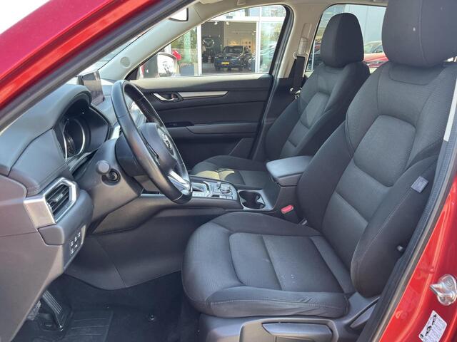 Mazda CX-5 2.0 SkyActiv-G 165 TS+ | Automaat | Navigatie | Cruise control |