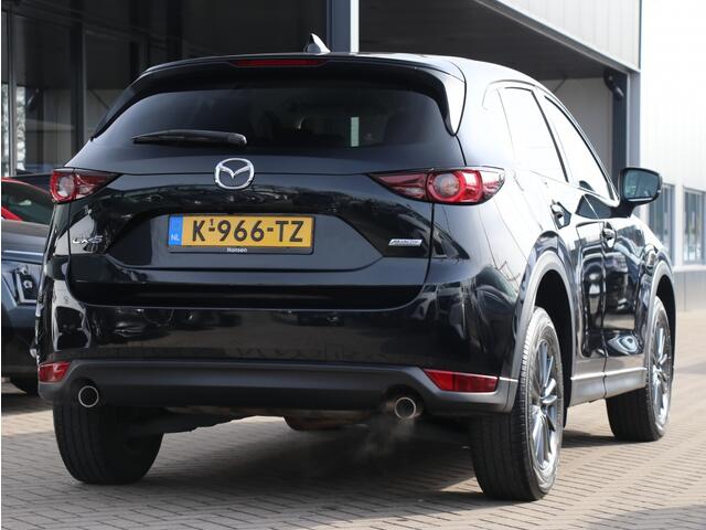Mazda CX-5 2.5 SkyActiv-G 194 GT-M I Automaat I Leder I Navi I Keyless