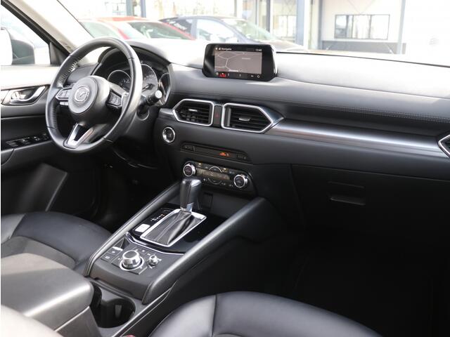 Mazda CX-5 2.5 SkyActiv-G 194 GT-M I Automaat I Leder I Navi I Keyless