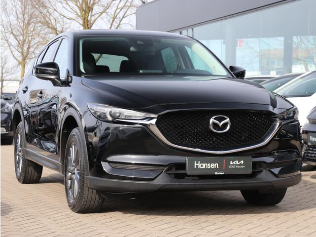 Mazda CX-5 2.5 SkyActiv-G 194 GT-M I Automaat I Leder I Navi I Keyless