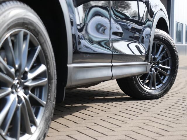 Mazda CX-5 2.5 SkyActiv-G 194 GT-M I Automaat I Leder I Navi I Keyless