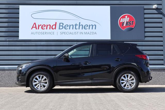 Mazda CX-5 2.0 SkyActiv-G 165 Skylease GT 2WD - Trekhaak - Bose - Leer