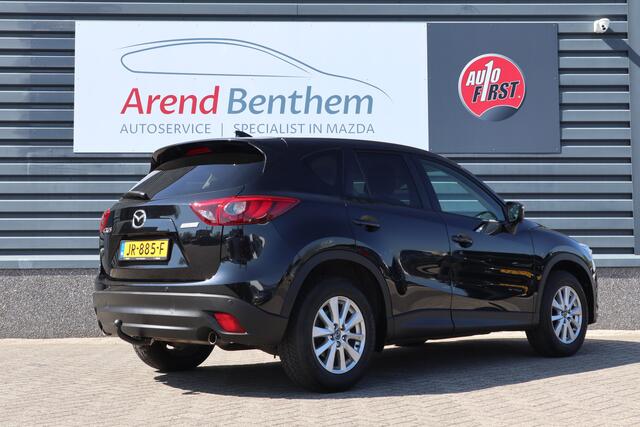 Mazda CX-5 2.0 SkyActiv-G 165 Skylease GT 2WD - Trekhaak - Bose - Leer