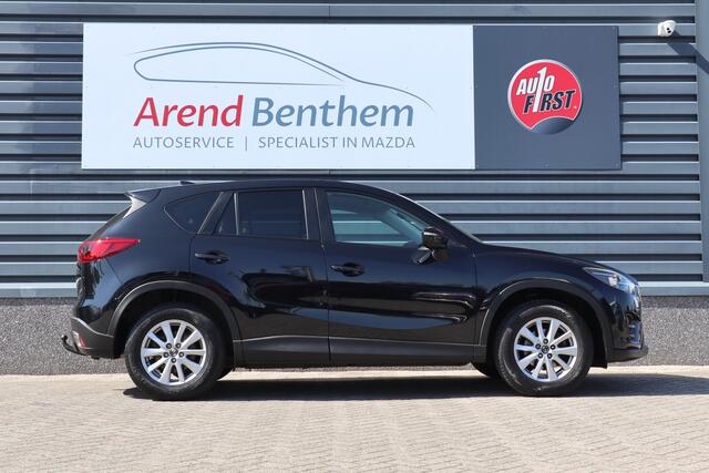 Mazda CX-5 2.0 SkyActiv-G 165 Skylease GT 2WD - Trekhaak - Bose - Leer