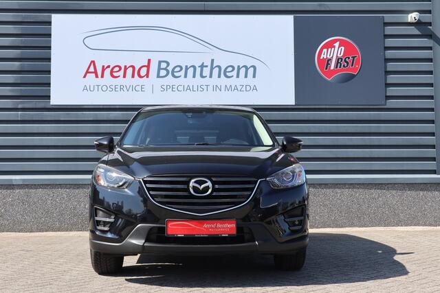 Mazda CX-5 2.0 SkyActiv-G 165 Skylease GT 2WD - Trekhaak - Bose - Leer