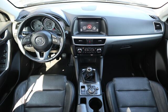 Mazda CX-5 2.0 SkyActiv-G 165 Skylease GT 2WD - Trekhaak - Bose - Leer