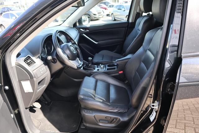 Mazda CX-5 2.0 SkyActiv-G 165 Skylease GT 2WD - Trekhaak - Bose - Leer