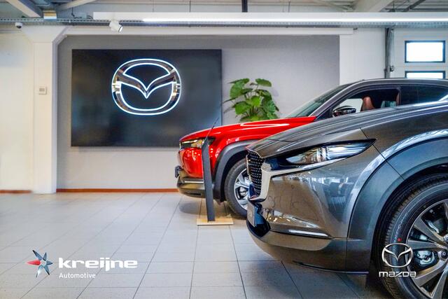 Mazda CX-5 2.0 e-SkyActiv-G M Hybrid 165 Exclusive-Line | Registratie Voordeel | ¤5.564,- Voordeel | RIJKLAARPRIJS!