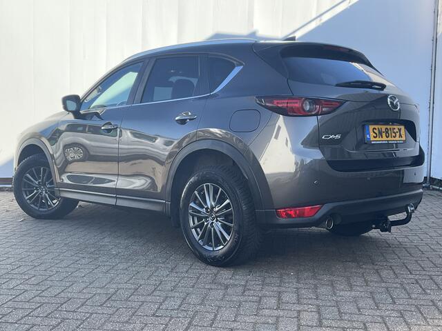 Mazda CX-5 2.0 SkyActiv-G 165 Automaat Skylease GT Trekhaak Leder Bose Led Stoel/Stuurverw!