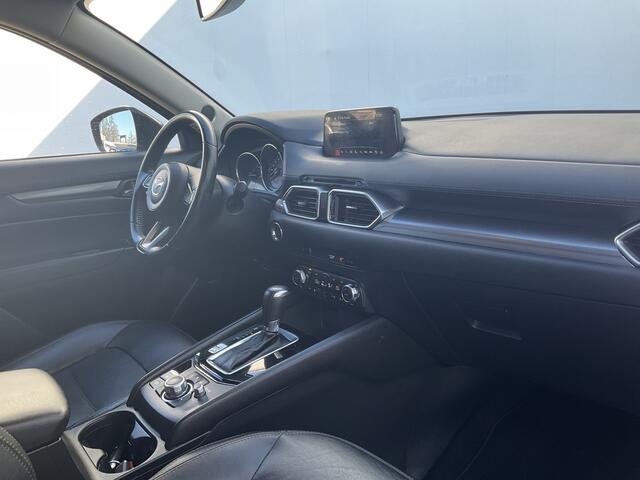 Mazda CX-5 2.0 SkyActiv-G 165 Automaat Skylease GT Trekhaak Leder Bose Led Stoel/Stuurverw!
