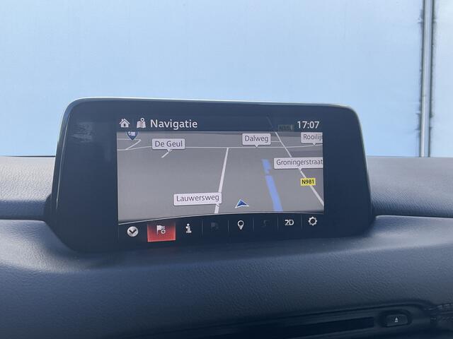 Mazda CX-5 2.0 SkyActiv-G 165 Automaat Skylease GT Trekhaak Leder Bose Led Stoel/Stuurverw!