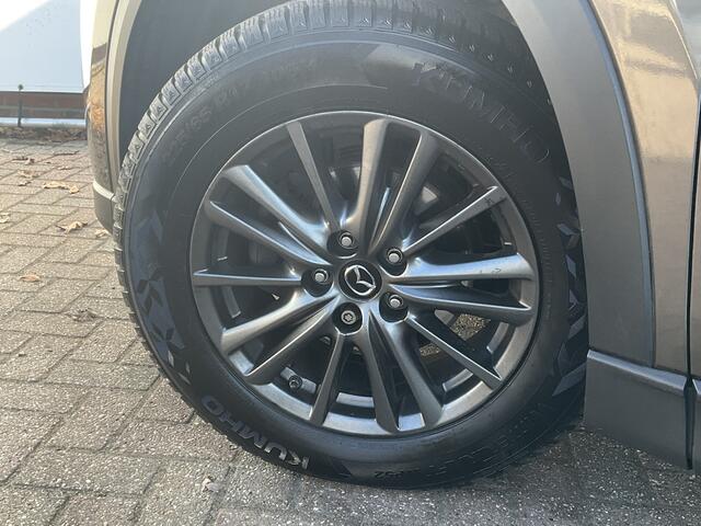 Mazda CX-5 2.0 SkyActiv-G 165 Automaat Skylease GT Trekhaak Leder Bose Led Stoel/Stuurverw!