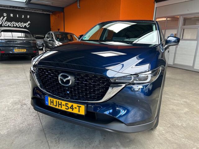 Mazda CX-5 2.5 AWD 194 EXCL LIN / 360Camera / el-klep