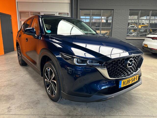 Mazda CX-5 2.5 AWD 194 EXCL LIN / 360Camera / el-klep