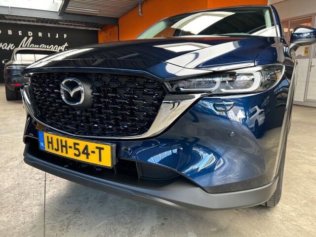 Mazda CX-5 2.5 AWD 194 EXCL LIN / 360Camera / el-klep