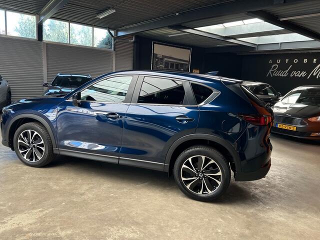 Mazda CX-5 2.5 AWD 194 EXCL LIN / 360Camera / el-klep