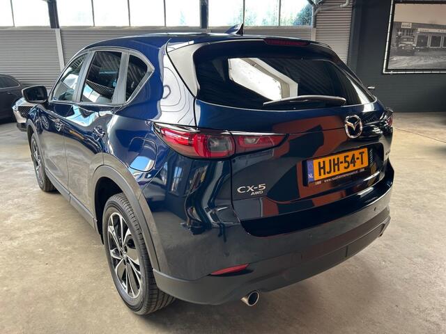Mazda CX-5 2.5 AWD 194 EXCL LIN / 360Camera / el-klep