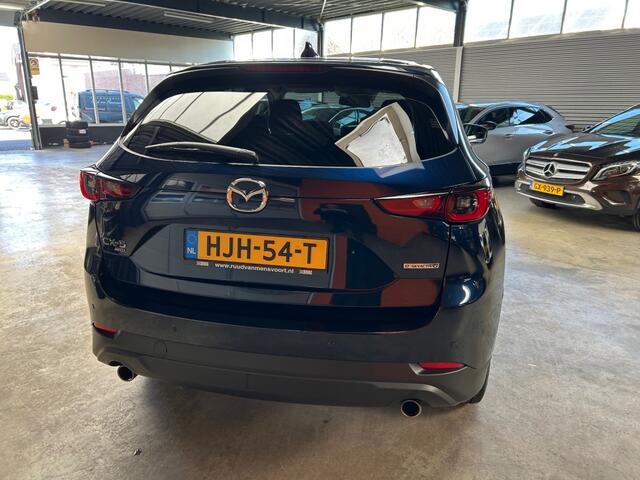 Mazda CX-5 2.5 AWD 194 EXCL LIN / 360Camera / el-klep