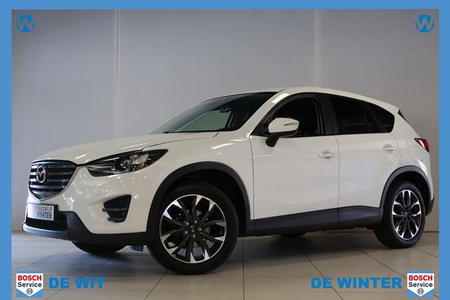 Mazda CX-5 2.0 SkyActiv-G 165 GT-M