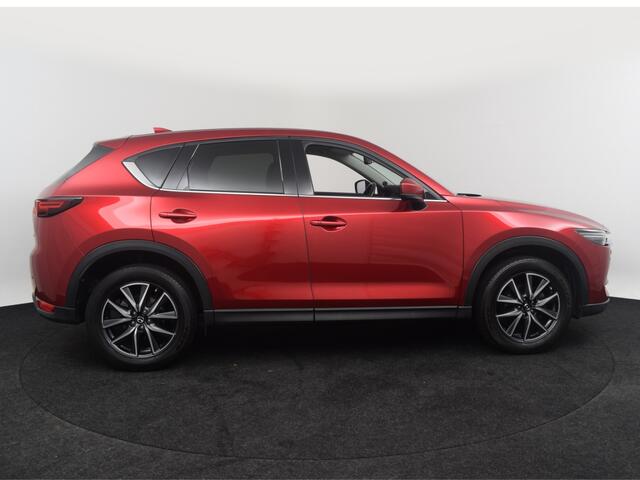 Mazda CX-5 2.0 GT-LUXURY LEER NAVI 19"LMV CAMERA TREKHAAK