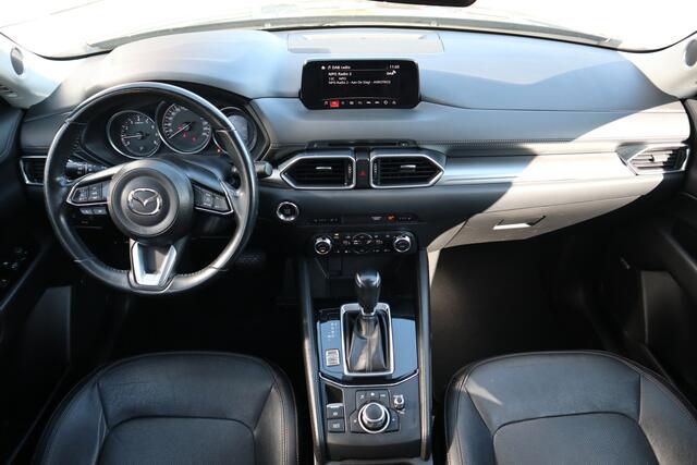 Mazda CX-5 Automaat 2.0 SkyActiv-G 165 Skylease GT - Leer - Bose - Trekhaak
