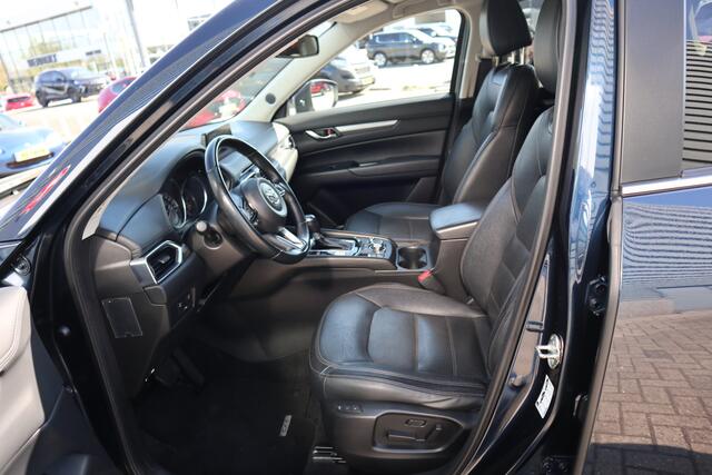 Mazda CX-5 Automaat 2.0 SkyActiv-G 165 Skylease GT - Leer - Bose - Trekhaak