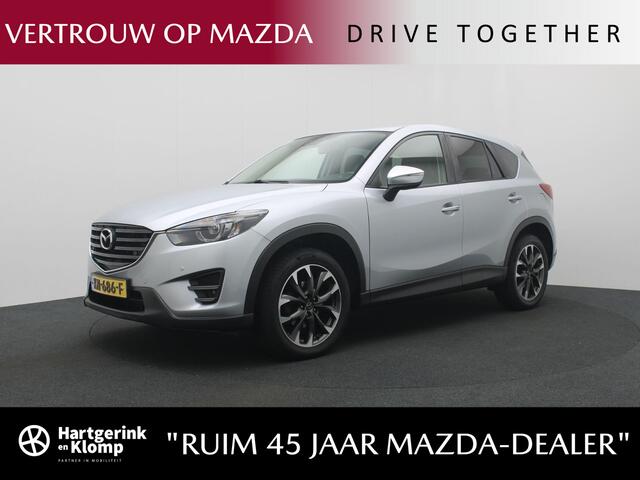 Mazda CX-5 2.0 SkyActiv-G GT-M Line met vaste trekhaak en all-weather banden : dealer onderhouden