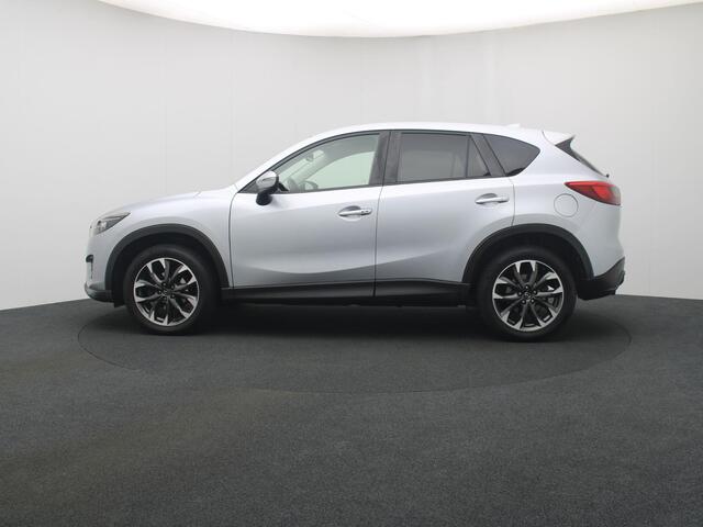Mazda CX-5 2.0 SkyActiv-G GT-M Line met vaste trekhaak en all-weather banden : dealer onderhouden
