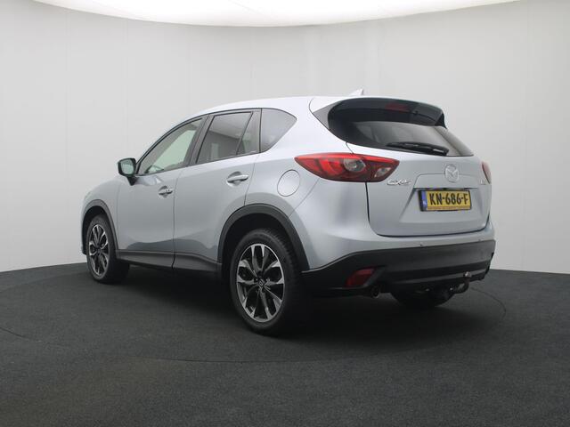 Mazda CX-5 2.0 SkyActiv-G GT-M Line met vaste trekhaak en all-weather banden : dealer onderhouden
