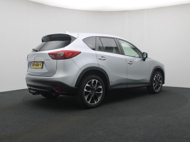 Mazda CX-5 2.0 SkyActiv-G GT-M Line met vaste trekhaak en all-weather banden : dealer onderhouden