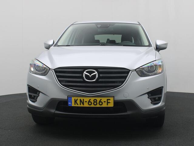 Mazda CX-5 2.0 SkyActiv-G GT-M Line met vaste trekhaak en all-weather banden : dealer onderhouden