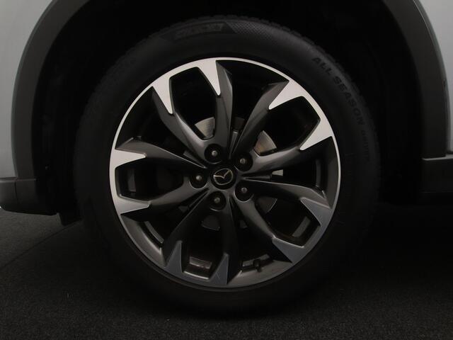 Mazda CX-5 2.0 SkyActiv-G GT-M Line met vaste trekhaak en all-weather banden : dealer onderhouden
