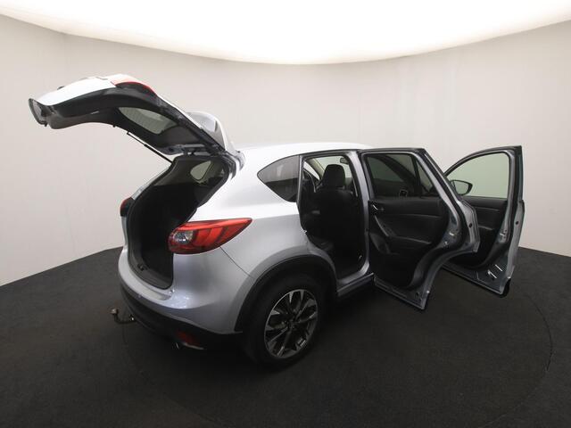 Mazda CX-5 2.0 SkyActiv-G GT-M Line met vaste trekhaak en all-weather banden : dealer onderhouden
