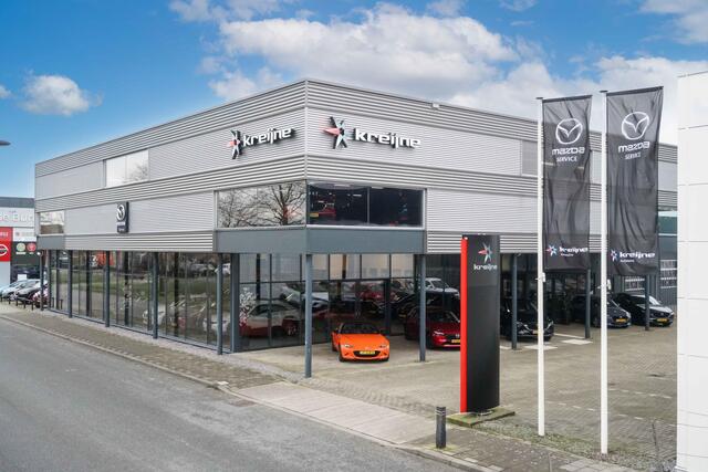 Mazda CX-5 2.5 SkyActiv-G 194 Luxury | Leder | Bose | Adapt Cruise | Apple/Android | RIJKLAARPRIJS!!