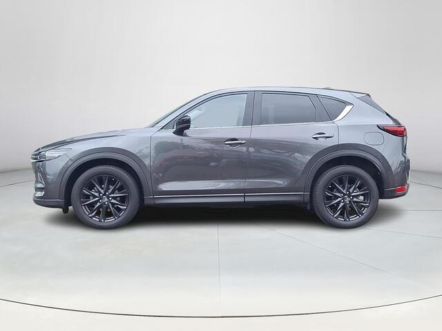 Mazda CX-5 2.5 e-SkyActiv-G M Hybrid 194 Exclusive-Line | 360 graden camera | Stoel/stuurverwarming | Apple Carplay/Android Auto | Elektrische achterklep | Climate control | Cruise control | 36 maanden garantie |