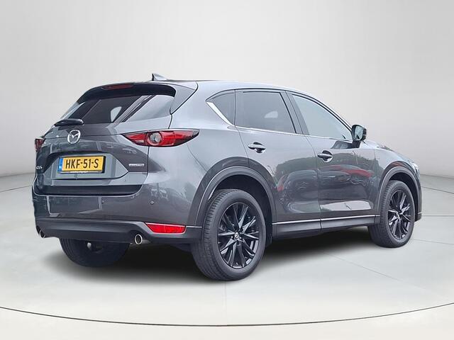 Mazda CX-5 2.5 e-SkyActiv-G M Hybrid 194 Exclusive-Line | 360 graden camera | Stoel/stuurverwarming | Apple Carplay/Android Auto | Elektrische achterklep | Climate control | Cruise control | 36 maanden garantie |