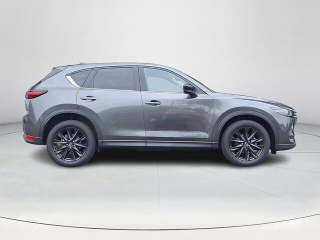 Mazda CX-5 2.5 e-SkyActiv-G M Hybrid 194 Exclusive-Line | 360 graden camera | Stoel/stuurverwarming | Apple Carplay/Android Auto | Elektrische achterklep | Climate control | Cruise control | 36 maanden garantie |