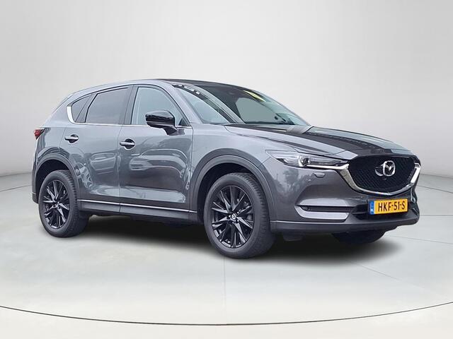 Mazda CX-5 2.5 e-SkyActiv-G M Hybrid 194 Exclusive-Line | 360 graden camera | Stoel/stuurverwarming | Apple Carplay/Android Auto | Elektrische achterklep | Climate control | Cruise control | 36 maanden garantie |