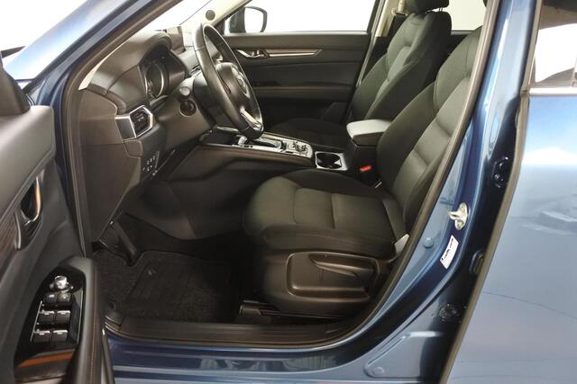 Mazda CX-5 2.5 194pk AWD Sportsline Trekhaak