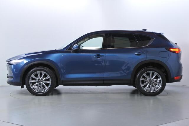 Mazda CX-5 2.5 194pk AWD Sportsline Trekhaak