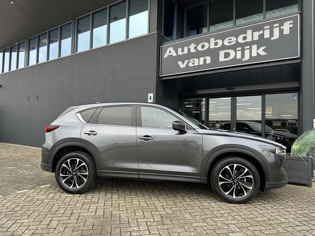 Mazda CX-5 2.0 Autom.M Hybrid Bose El.Klep Navi 360Camera