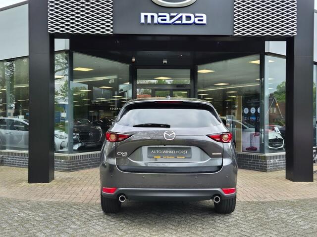 Mazda CX-5 SKYACTIV-G 194 6AT 4WD GT-M