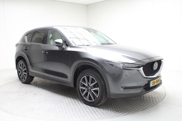 Mazda CX-5 2.5 SkyActiv-G 194 GT-M 4WD | Automaat | Adapt. Cruise / PDC v&a + Camera / Trekhaak / Keyless / Bose Speakers
