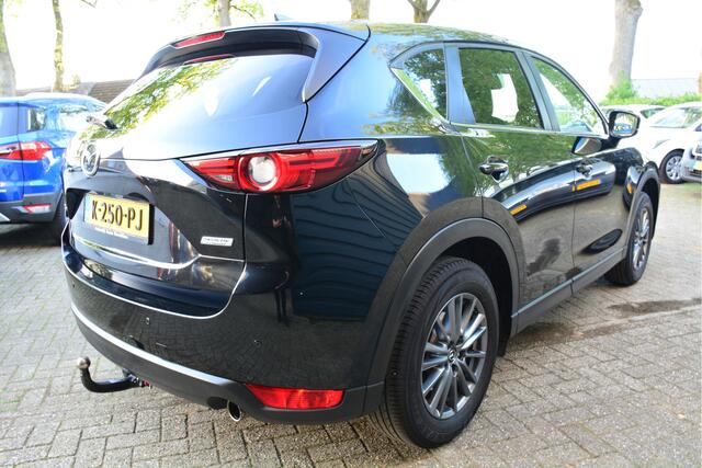 Mazda CX-5 2.0 SkyActiv-G 165 TS Trekhaak Automaat Leer Xenon Clima