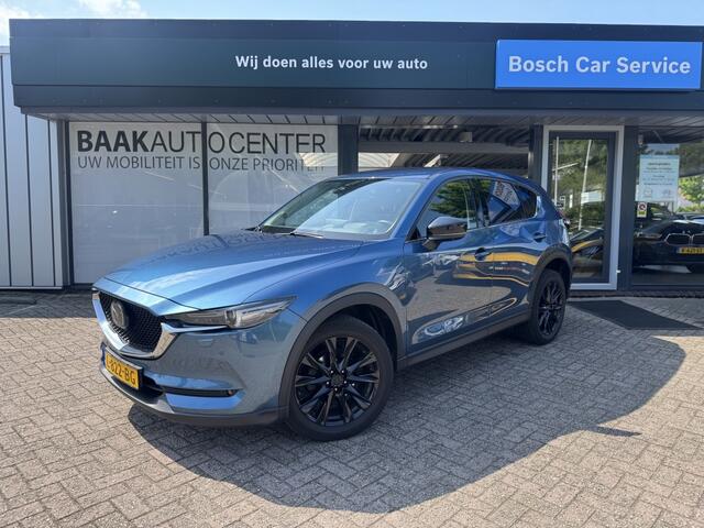 Mazda CX-5 2.0 SAG 165 Sportive | ACC | 360 Camera | 19"