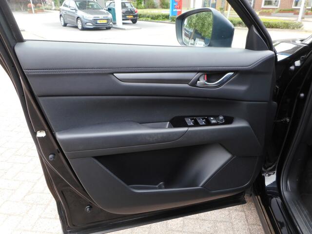 Mazda CX-5 2.0 SkyActiv-G 165 Comfort I-Activ Sense Pack