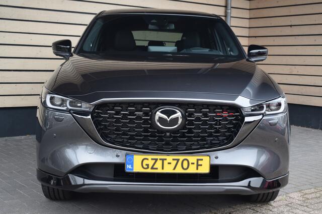 Mazda CX-5 2.0 SkyActiv-G 165 Homura
