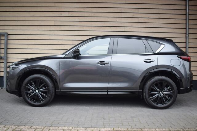 Mazda CX-5 2.0 SkyActiv-G 165 Homura